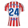 Maglie da calcio Atletico Madrid Robin Le Normand #24 Prima Maglia 2025-26 Manica Corta